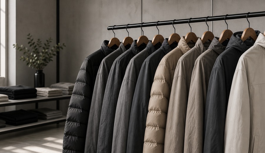 Outerwear products